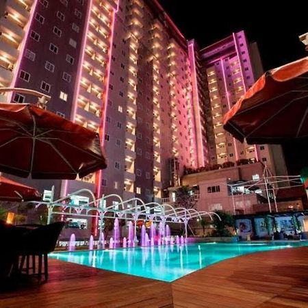 Mg Suite 1Bedroom Apartment By Just Inn Management Semarang Exterior foto
