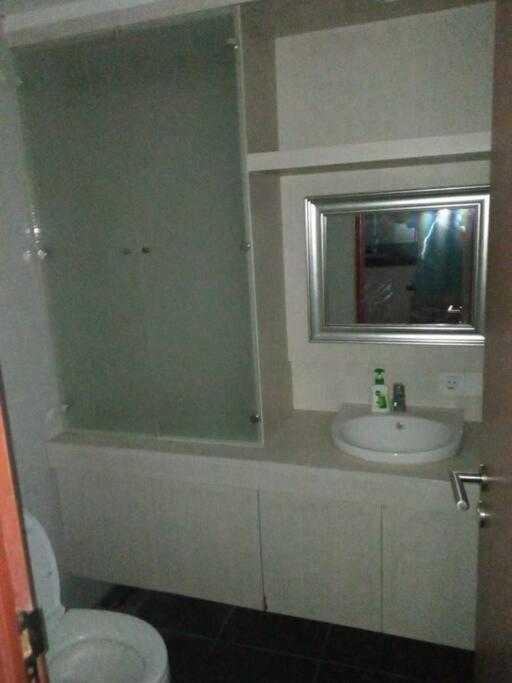 Mg Suite 1Bedroom Apartment By Just Inn Management Semarang Exterior foto